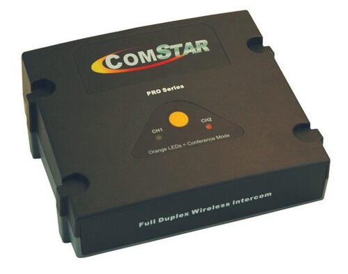 Eartec Comstar XT Com-Center (required for all Comstar systems)