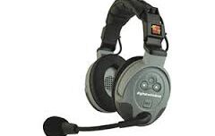 Eartec Comstar XT Double Headset/Radio CS-DBL-2