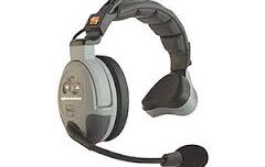 Eartec Comstar XT Single Headset/Radio CS-SIN-1