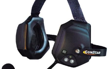 Eartec Comstar XT Xtreme Headset/Radio ETXC-1-3