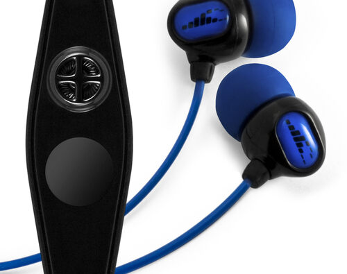 h2O Audio Surge Contact 2G Waterproof Ear Buds with Mic