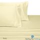Quahog Bay V-Berth Boat Sheets - Ivory Sheet Set