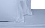 Quahog Bay V-Berth Boat Sheets - Light Blue Sheet Set