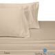 Quahog Bay V-Berth Boat Sheets - Linen Sheet Set