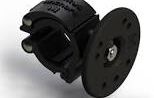 Mantus Snap On Light bracket for 1