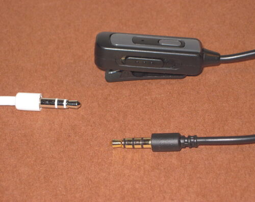 Lapel Microphone Adapter