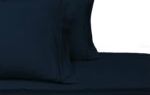 Quahog Bay V-Berth Boat Sheets - Navy Sheet Set