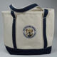 medium Sea Dog Boating Solutions, LLC Tote Bag with Logo