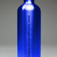 Bison Aluminum 1.0 Liter water bottle (Blue)