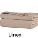 Quahog Bay Universal Fleece V-Berth Linen Fleece Blanket