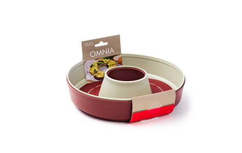 Omnia Stove Top Oven Silicone DUO - 2 liners