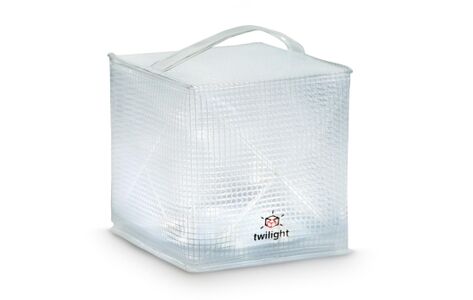 Solight Twilight Solar Lantern - White Light mode