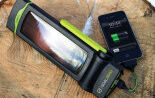 Torch 250 Flashlight - charging up a cell phone