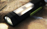 Torch 250 Flashlight light