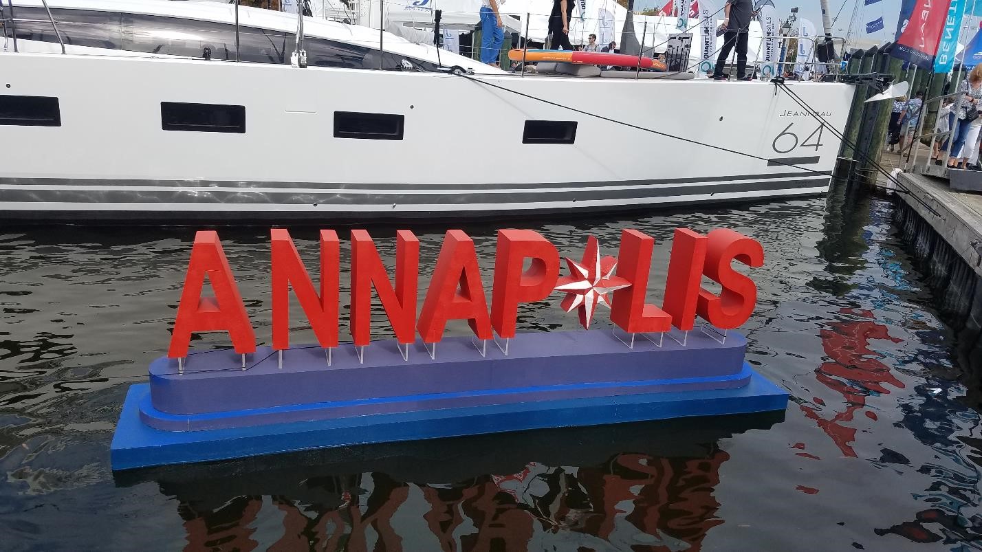 2019 Annapolis Boat Show Review