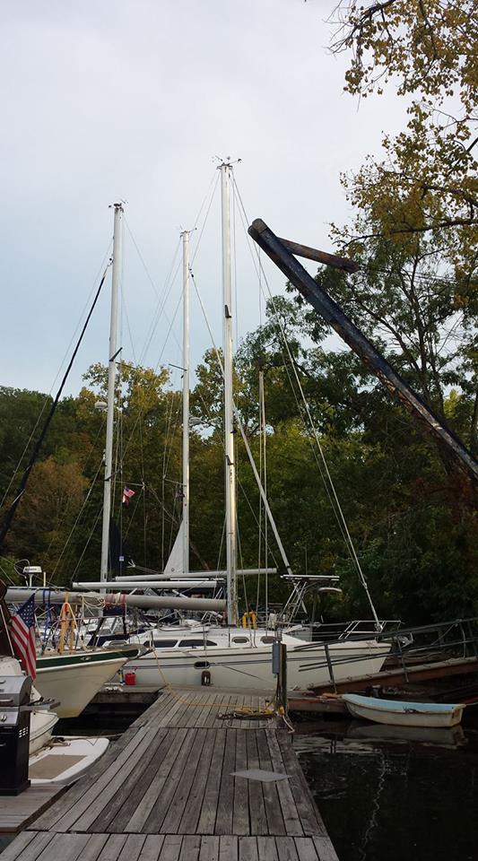 S/V Reverie