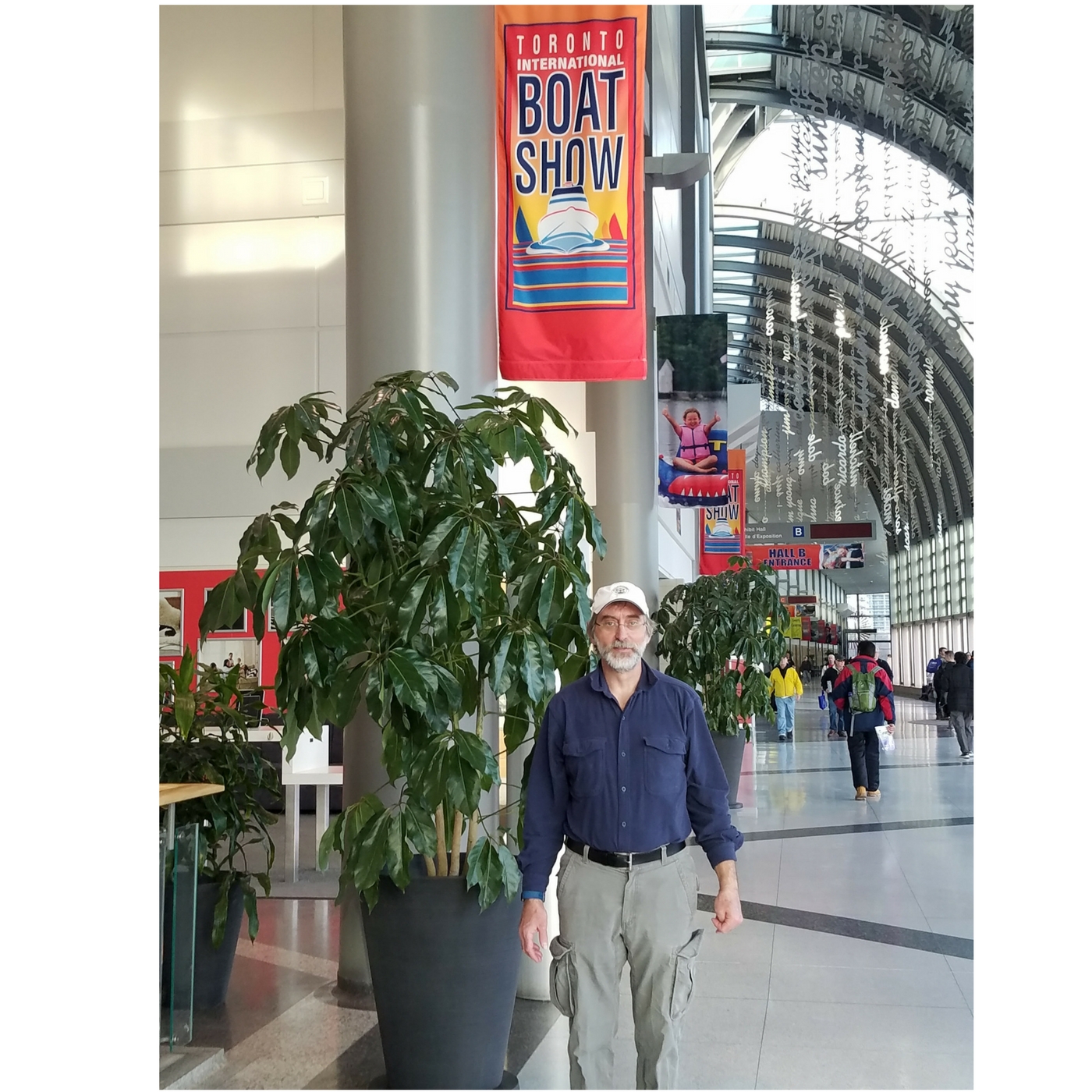 2018 Toronto Boat Show