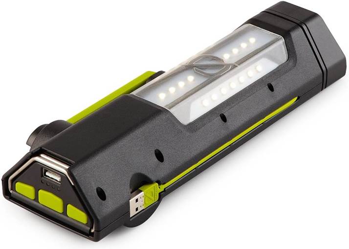 GoalZero Torch 250 flashlight