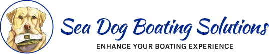 Sea Dog Logo and text
